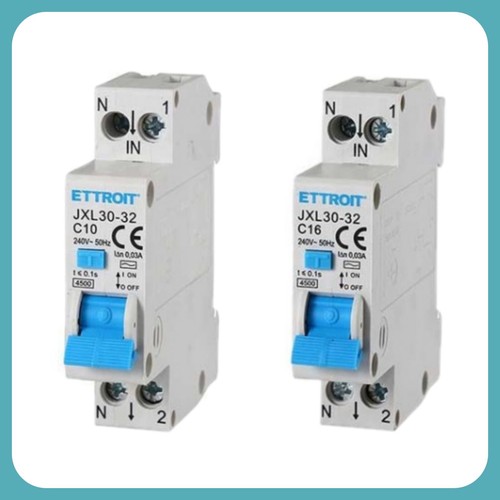 Interruttore magnetotermico - interruttore,