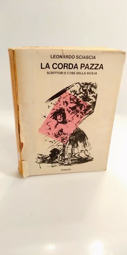 Sciascia leonardo la corda - sciascia,