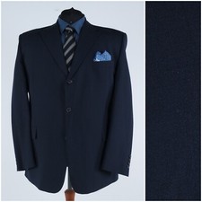 Blazer uomo blu navy 50L
