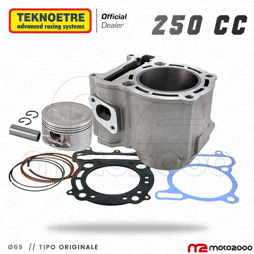 Kit cilindro gruppo termico - gruppo,