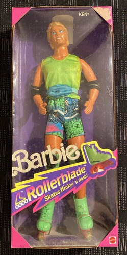 Rollerblade ken 2215 - rollerblade, #2215