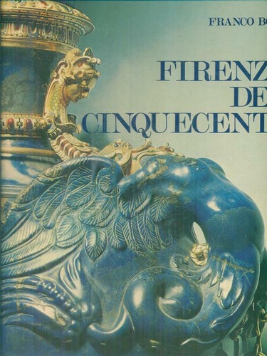 Firenze del cinquecento prima - del,