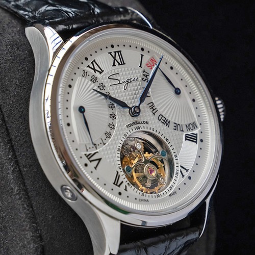 Sugess tourbillon master - sugess, day