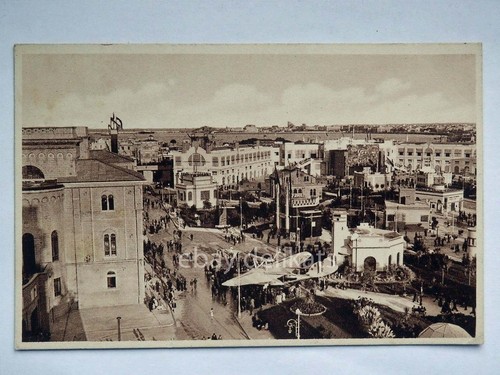 Bari viale jonio - viale, fiera