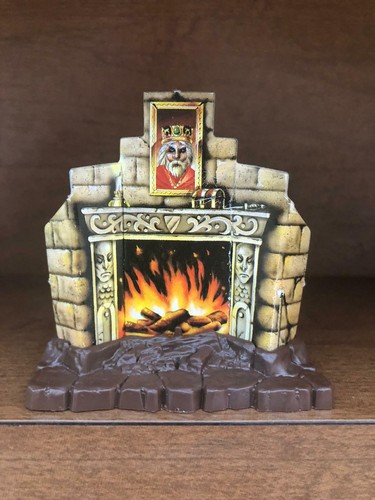 Heroquest camino gioco - gioco, in