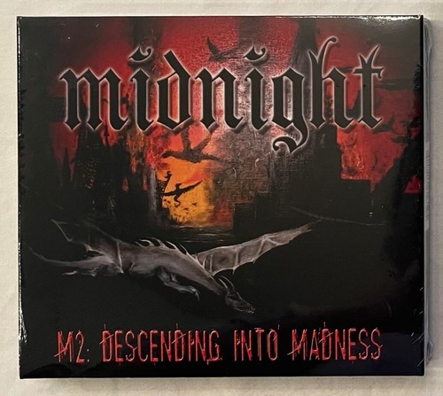 Midnight descending into - midnight, m2:
