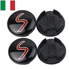 4 Tappi Coprimozzo per MINI
