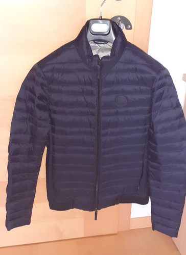 Giacca piumino armani exchange - armani,