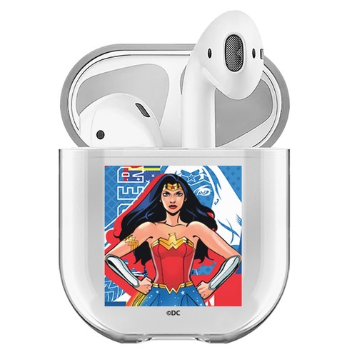 Custodia cover ufficiale - custodia, dc