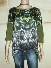 Top Tunica T-Shirt SALSA Cachi