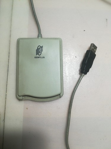 Gemplus pc430 gempc430 gempc - gemplus,
