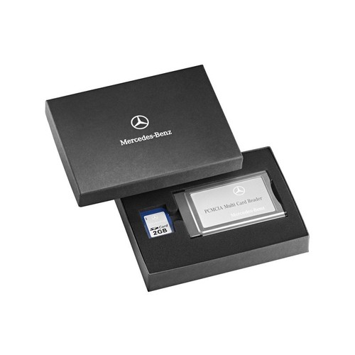Originale mercedes benz pcmcia - benz,