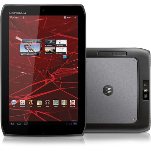 Motorola mz608 xoom media - motorola,