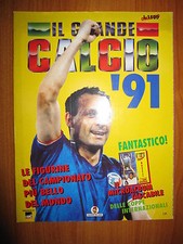 ALBUM FIGURINE IL GRANDE