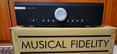 Musical fidelity m6si - musical,