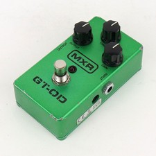 MXR M193 GT‐OD Pedale per chitarra effetto overdrive usato