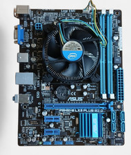 Mainboard Asus Socket 1155
