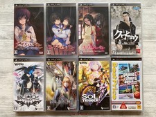 Sony PSP Corpse Party & Black