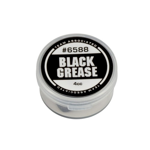 6588 associated black grease - 6588,