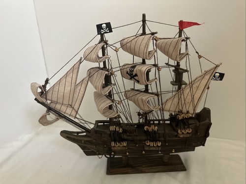 Nave pirata legno - nave,