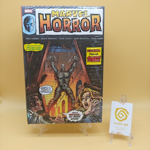 Fumetto marvel omnibus - fumetto,