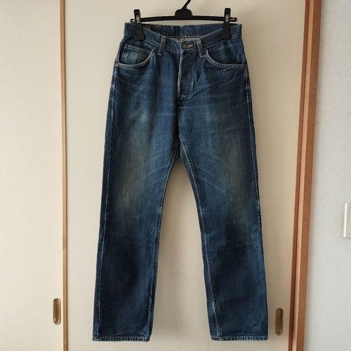 Jeans lee 101b selvedge denim - jeans,