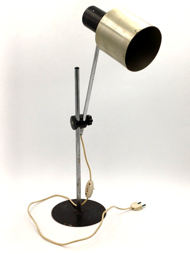 Lampada tavolo telescopica - lampada,