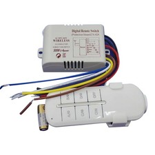 Lampada Luce 4 Vie Digitale