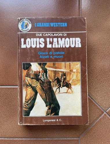 Romanzo grandi western - western,, due