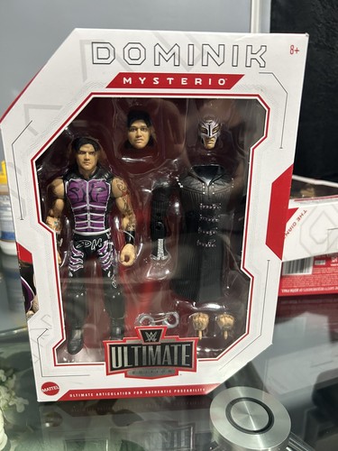 Wwe dominik mysterio ultimate - dominik,