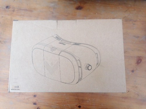 Virtual reality glassed - virtual,