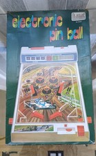 Flipper elettronico vintage