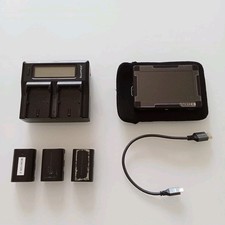 Monitor esterno SmallHD Dp4