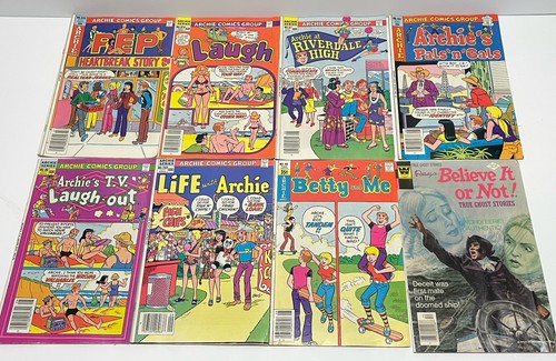 Lotto fumetti vintage archie - 8,