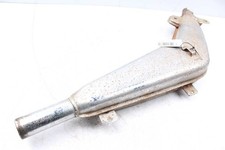 Silenzioso Scarico BMW R 80 GS