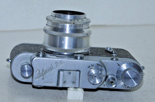 Zorki 2-C Russian? Rangefinder