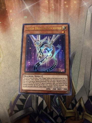 Cyber dragon nachster ultra - dragon,