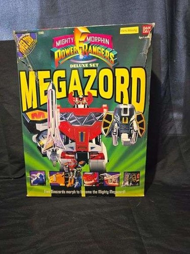 Mighty morphin power rangers - power,