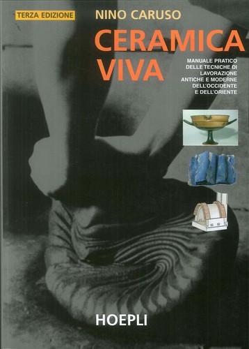 Libri nino caruso ceramica - caruso,