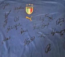 Maglia Italia Puma 2006