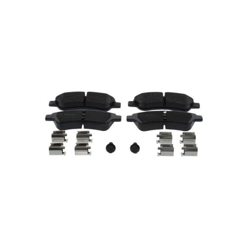 Kit pastiglie freno - , a