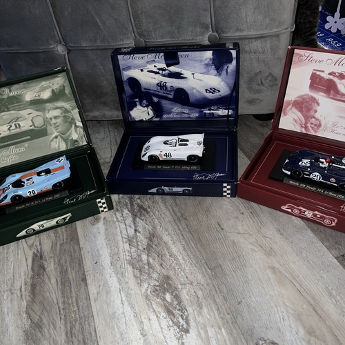 Set slot car steve - set,
