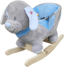 a Dondolo Cane/Cucciolo -