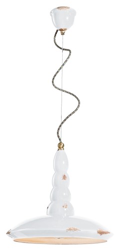 Lampada sospensione paralume - lampada,