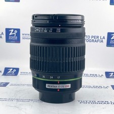 PENTAX DA 17-70 mm f4 AL SDM +