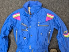 Tuta da sci uomo media spyder