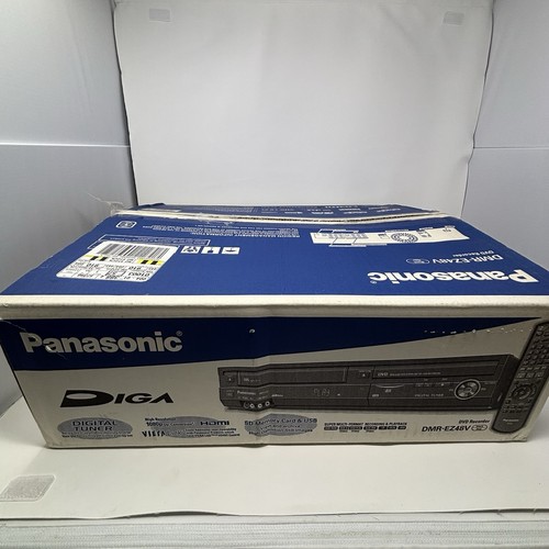 Panasonic dmr ez48v - panasonic, dmr-ez48v