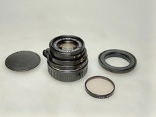 Leica summicron f2 - summicron-c, 40