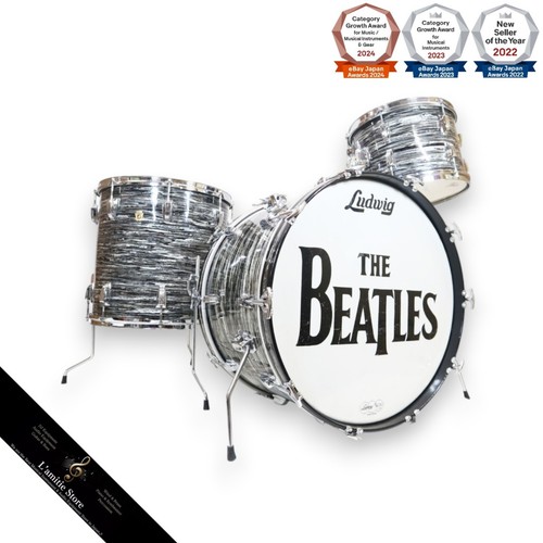 Ludwig superclassic kit - ludwig,