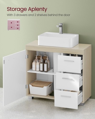 Mobile lavabo sottolavabo